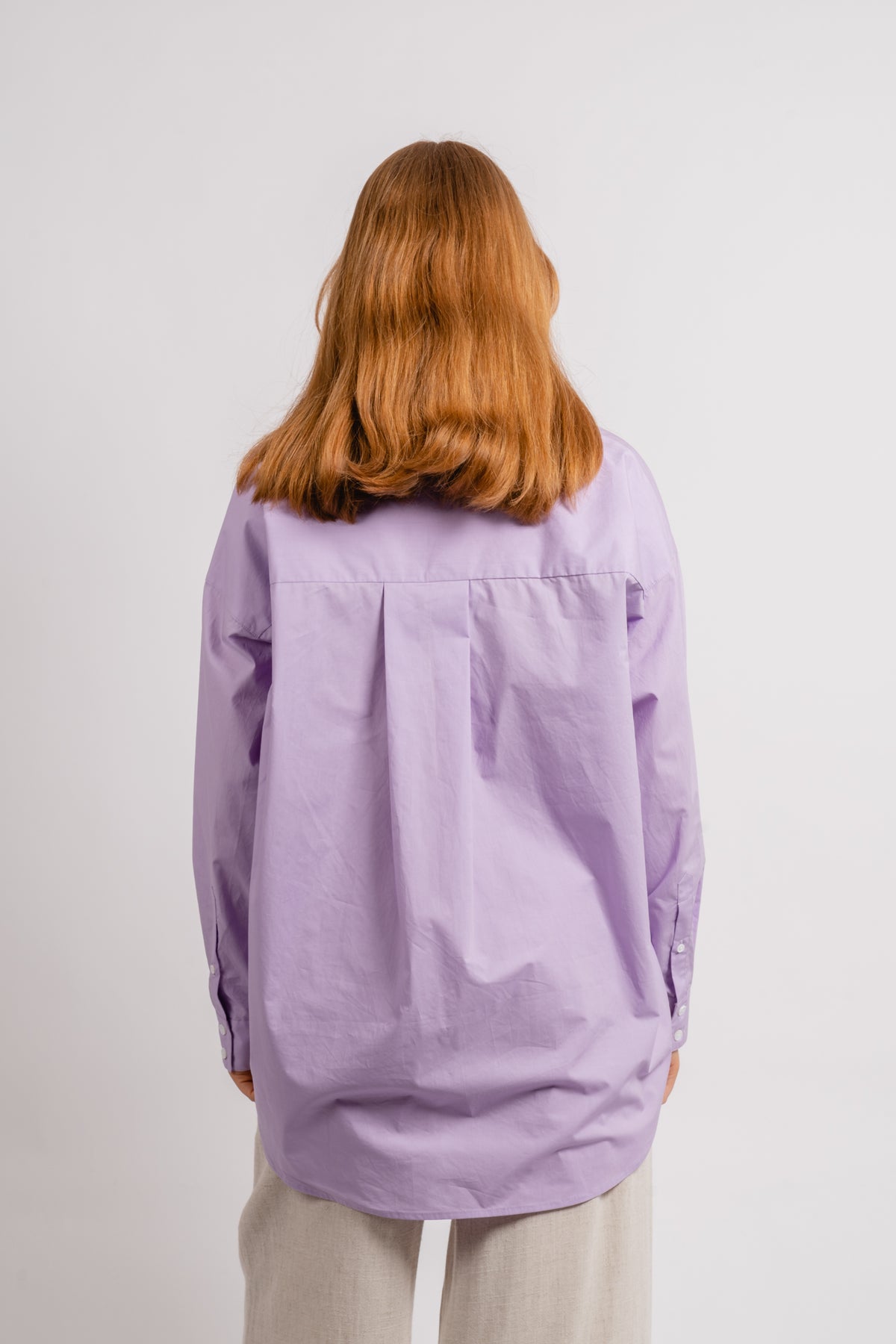 Feeling Shirt - Digital Lavender