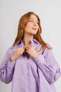 Feeling Shirt - Digital Lavender