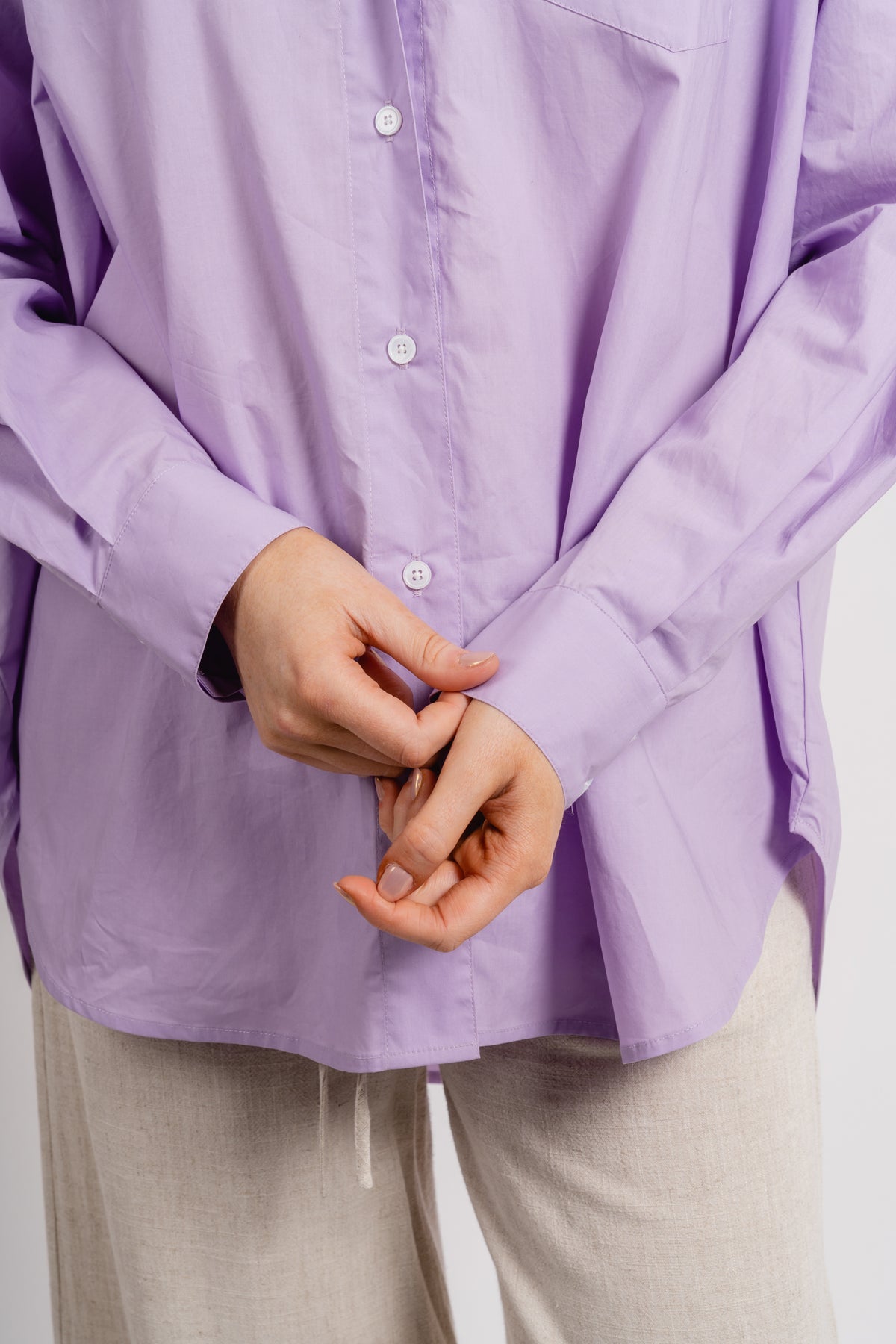 Feeling Shirt - Digital Lavender