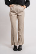 Kylie Pants - Sand Melange