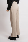 Kylie Pants - Sand Melange