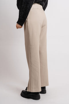 Kylie Pants - Sand Melange