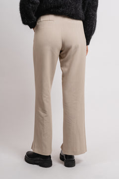Kylie Pants - Sand Melange