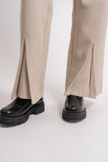 Kylie Pants - Sand Melange
