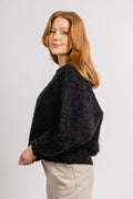 Foubay Jumper - Charcoal Melange