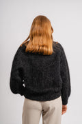 Foubay Jumper - Charcoal Melange