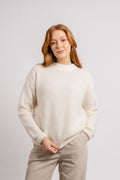 Alaya Sweater - Cream