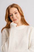 Alaya Sweater - Cream