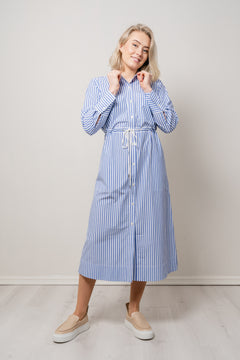 Shivonne Dress - Rivera Stripe