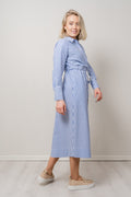 Shivonne Dress - Rivera Stripe