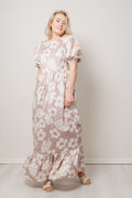 Heaven Dress - Sand
