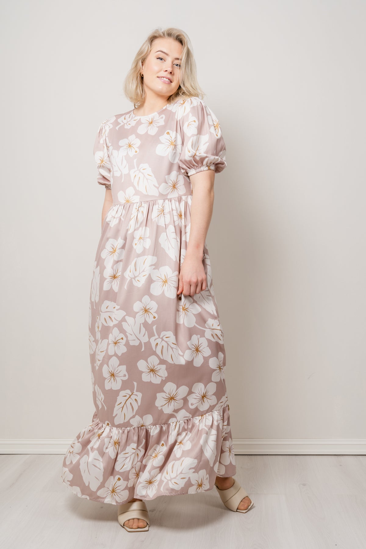 Heaven Dress - Sand