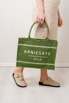 Riviera Colored - Green