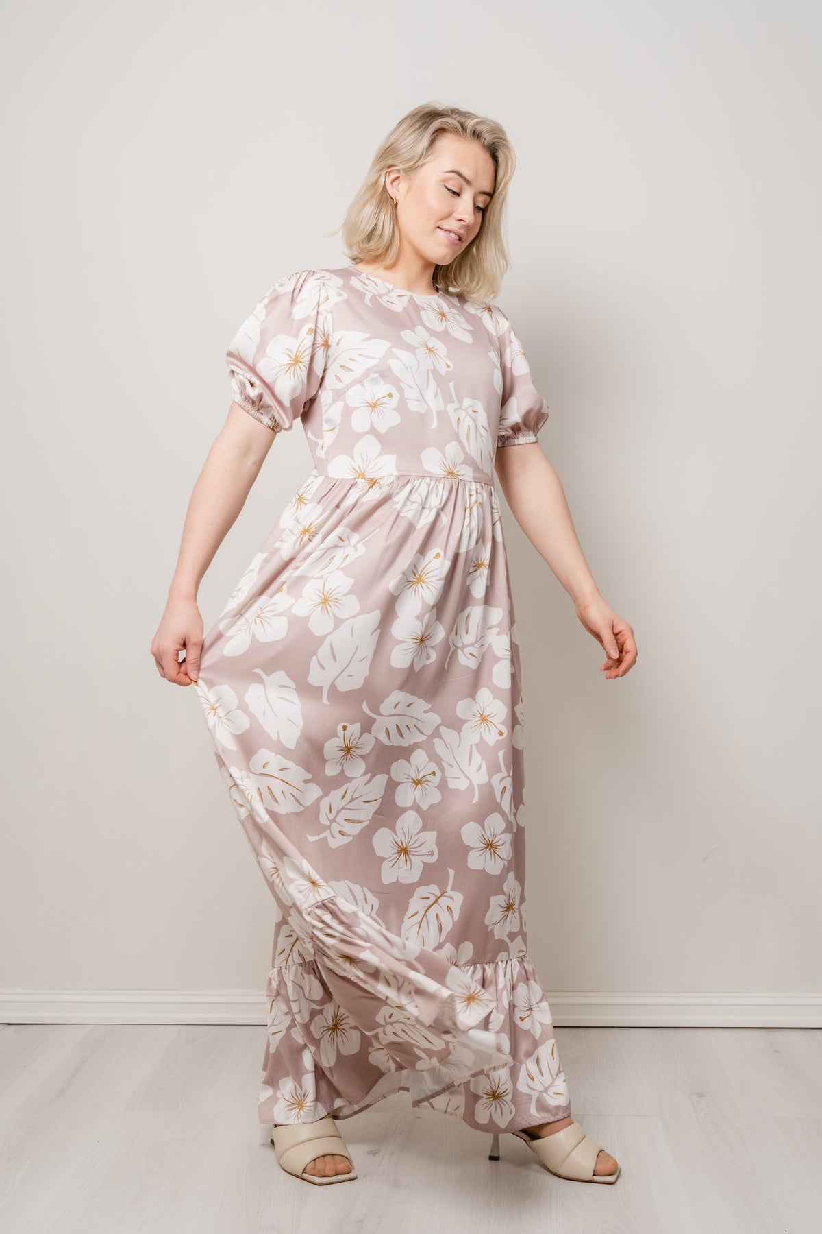 Heaven Dress - Sand