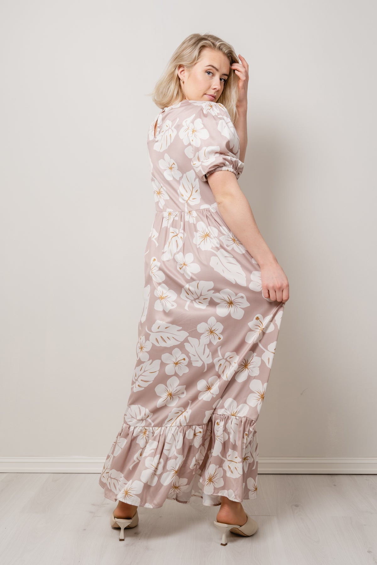 Heaven Dress - Sand