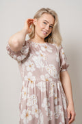 Heaven Dress - Sand