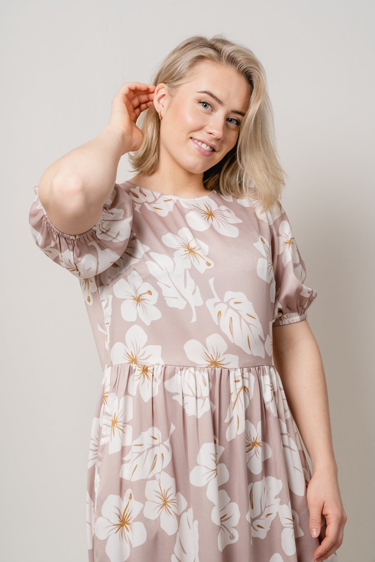 Heaven Dress - Sand