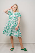 Hailey Dress - Green