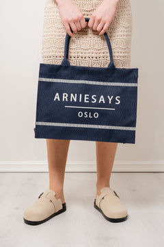 Riviera Colored - Dk Navy