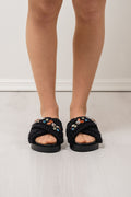 Woven Stones - Black