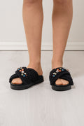 Woven Stones - Black