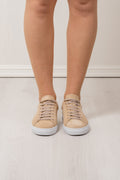 Spin Suede - Beige