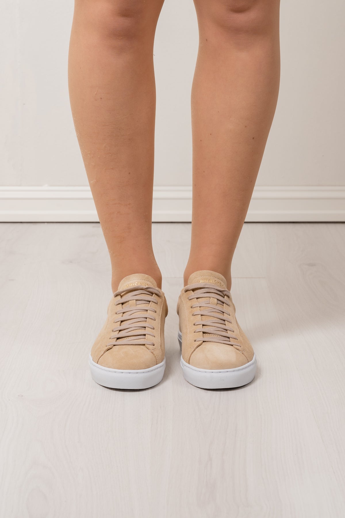 Spin Suede - Beige