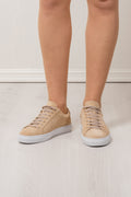 Spin Suede - Beige