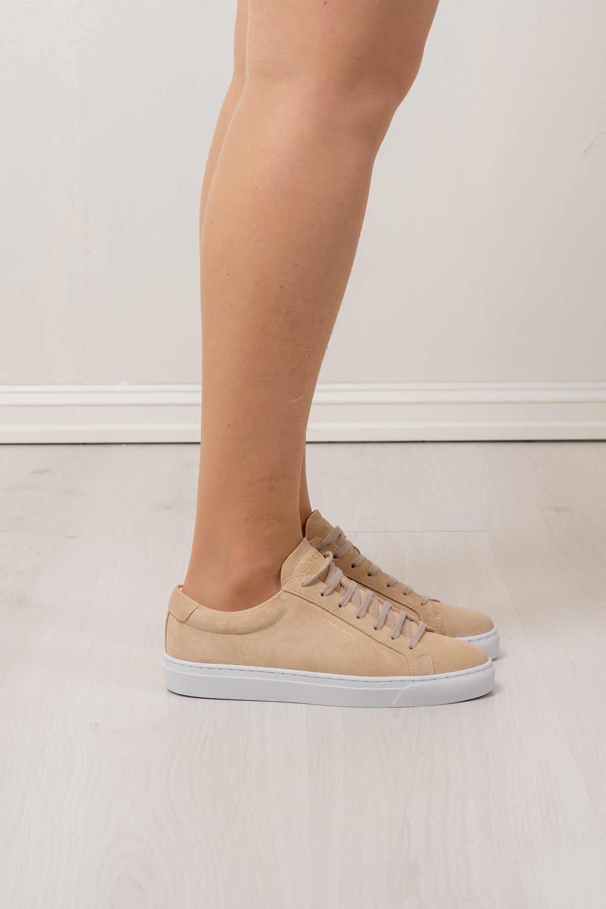 Spin Suede - Beige