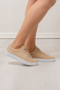 Spin Suede - Beige