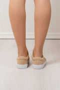 Spin Suede - Beige