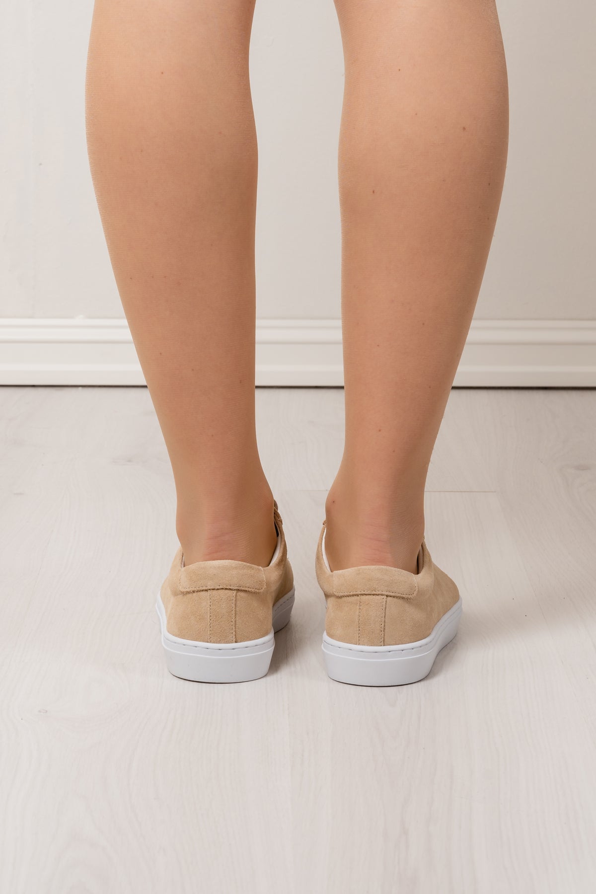 Spin Suede - Beige