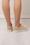 Spin Suede - Beige