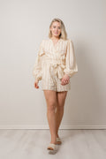 Gerry Playsuit - Vintage Flower