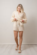 Gerry Playsuit - Vintage Flower