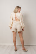 Gerry Playsuit - Vintage Flower