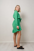 Adelina Dress - Green
