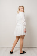Viola Dress - White