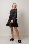 Lita Dress - Black