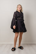 Lita Dress - Black