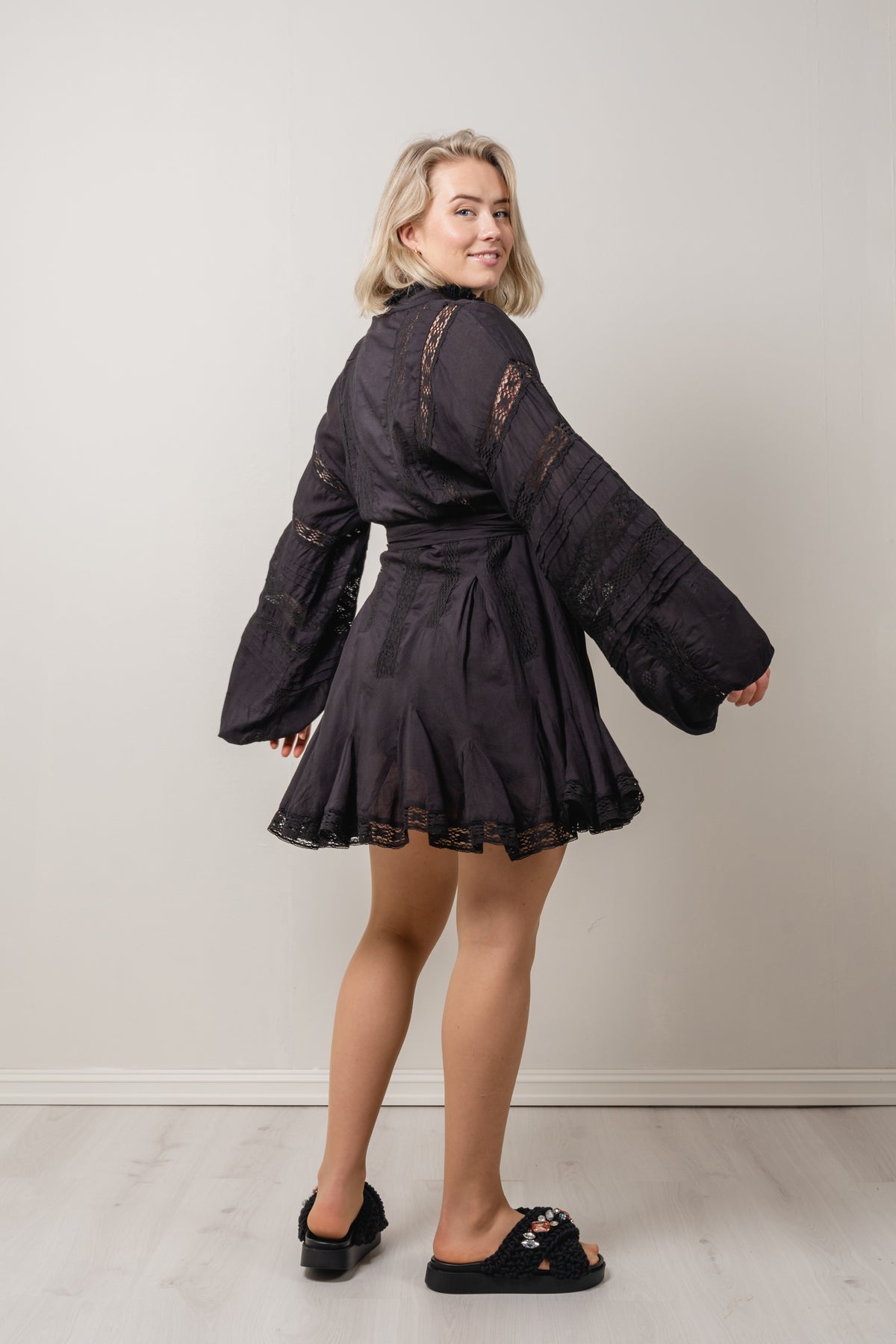 Lita Dress - Black