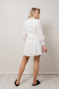 Viola Dress - White