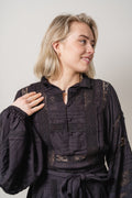 Lita Dress - Black