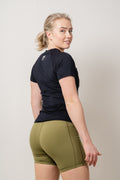Women's Training Tee - Black