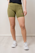 Chica Bike Shorts - Capulet Olive