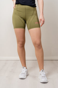 Chica Bike Shorts - Capulet Olive