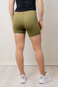 Chica Bike Shorts - Capulet Olive