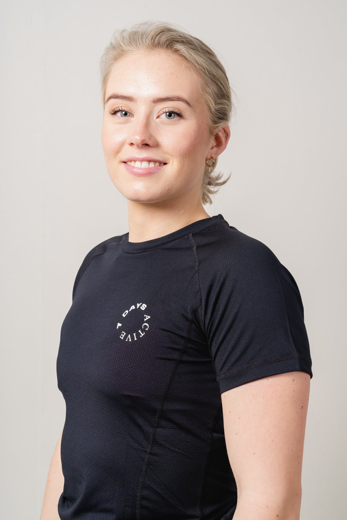 Women's Training Tee - Black