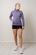 W Knapsack Fleece Jacket - Lunar Slate