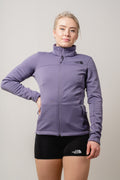 W Knapsack Fleece Jacket - Lunar Slate